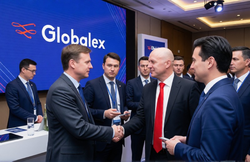 globalex conference 2026