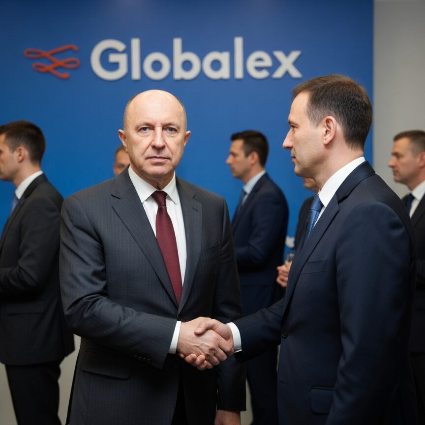 volodymyr globalex conferrence
